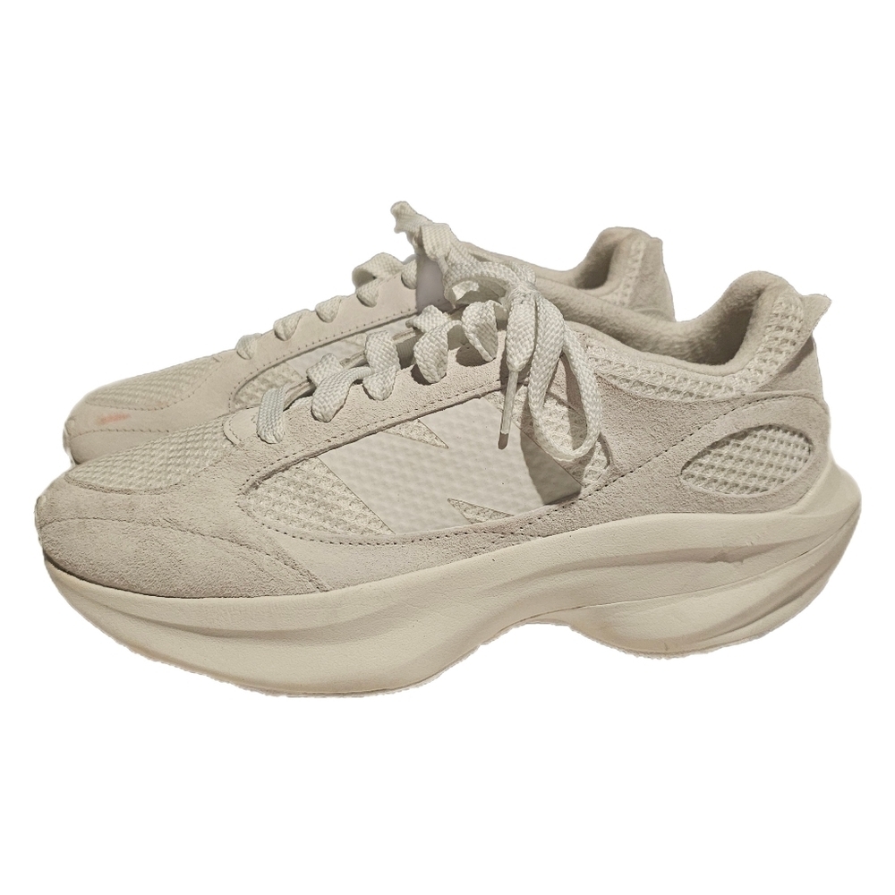 New Balance x Auralee WRPD Runner White Men’s 9 EU 42.5 Nubuck Suede  Sneaker